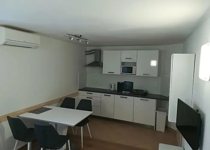 Line Apartment Piran