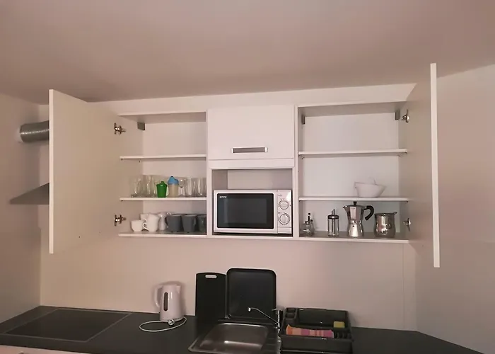 Line Apartment Piran